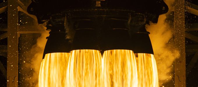 Sikeres volt a második generációs Starship utolsó repülése