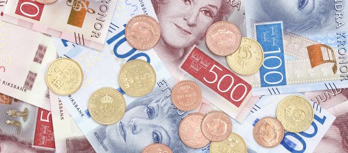 Az MI-befektetések megmozgatják a brit és svéd valuta árfolyamát