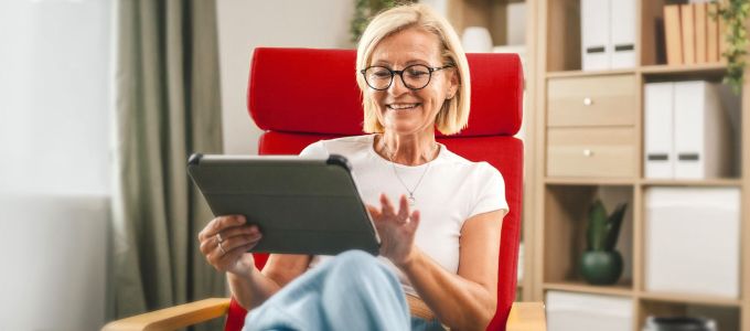 Az okostelefonok, tabletek és játékok világa újraírja az öregedésrõl alkotott képet