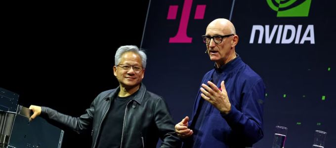 Nagyszabású közös projektet jelentett be a Deutsche Telekom és az Nvidia