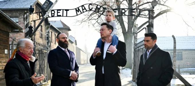 A francia hatóságok holokauszt tagadás miatt vizsgálatot indítottak a Grok ellen