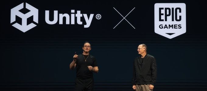 Unity játékok érkeznek a Fortnite világába