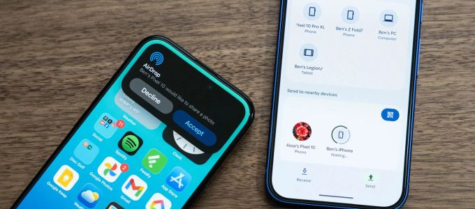 Az Android és az iPhone együttmûködése már nem csak álom