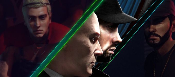 Slim Shady a Hitman World of Assassination világában