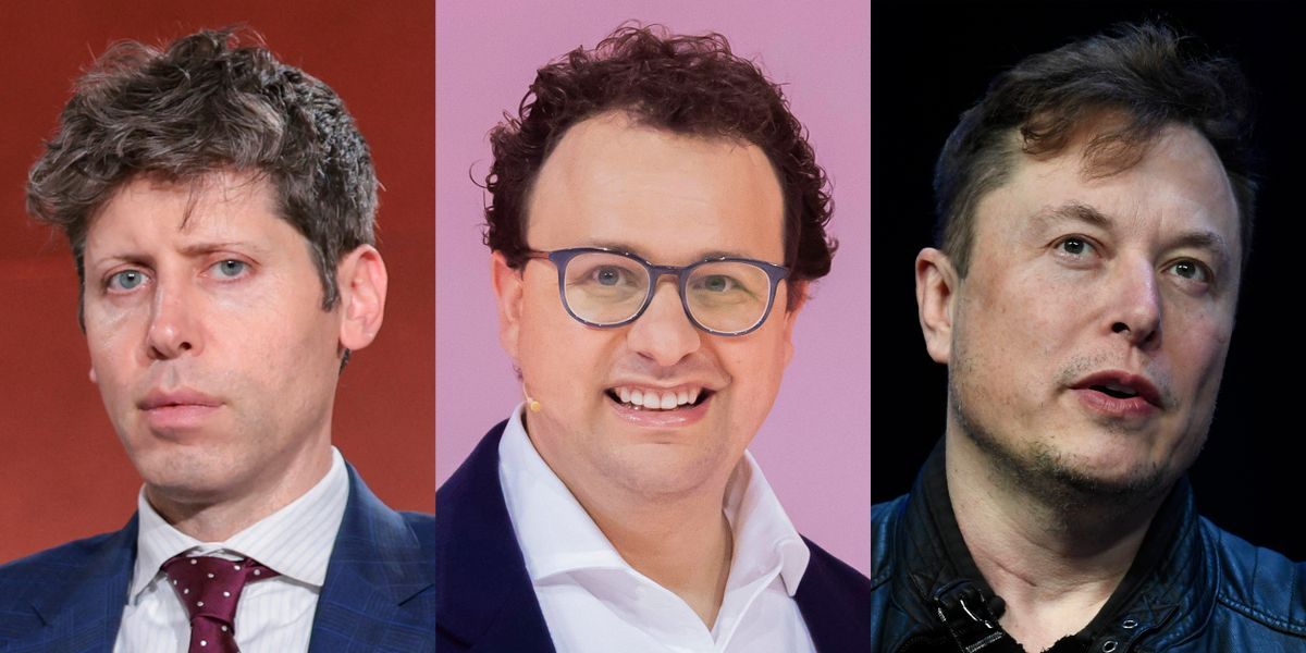 Altman, Amodei és Musk a történelem legnagyobb befektetéseiért küzd