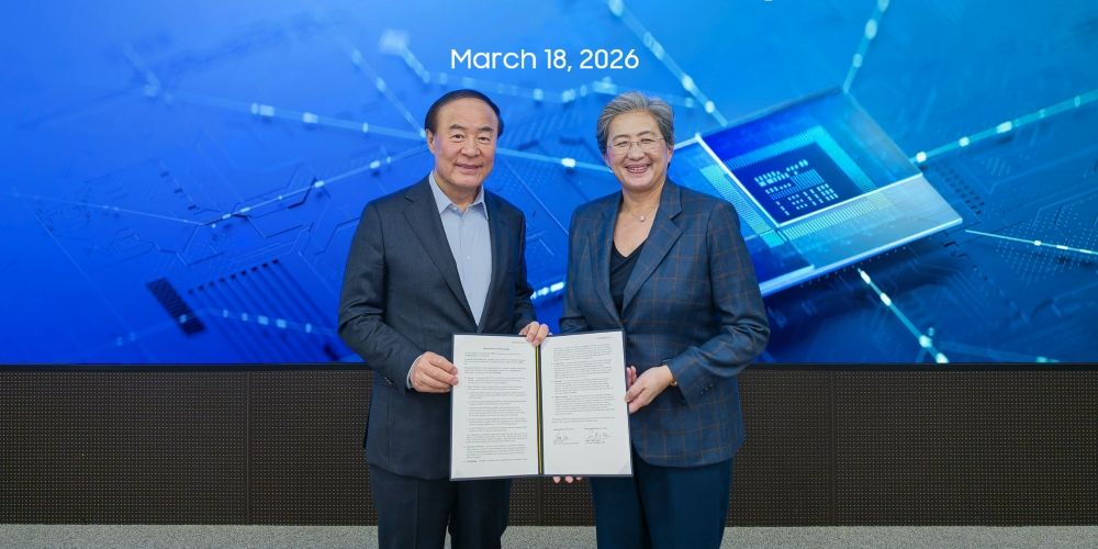 A Samsung és az AMD új szintre emeli a memória-együttmûködést