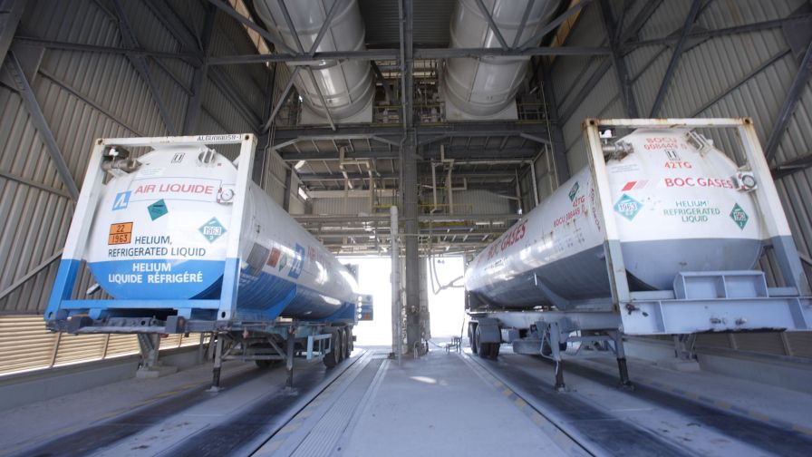 Héliumhiány fenyegeti a globális chipgyártást