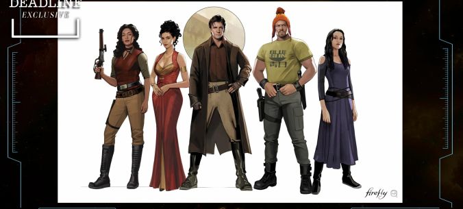 Az elsõ kép a Firefly folytatásából