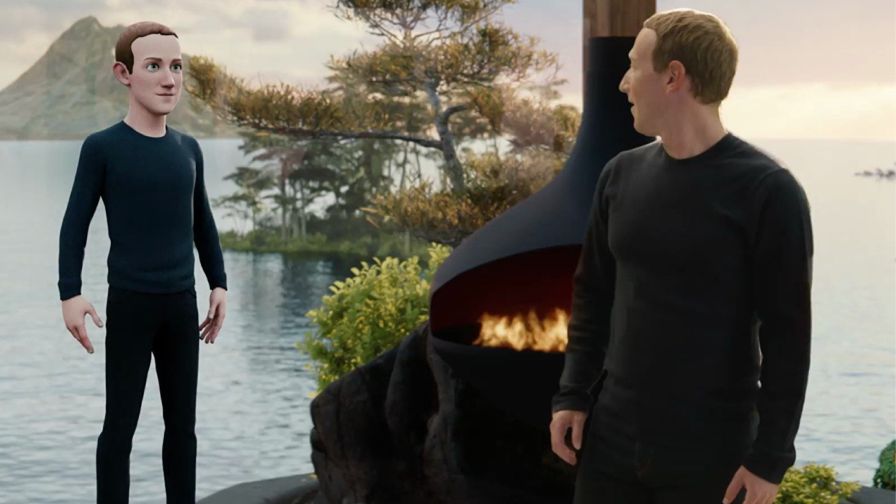 Virtuális Zuckerberg jelenhet meg a Meta alkalmazottai elõtt