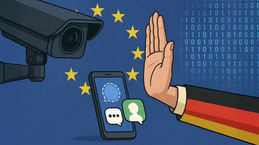 Az európai kormányok saját üzenetküldõ rendszereket vezetnek be