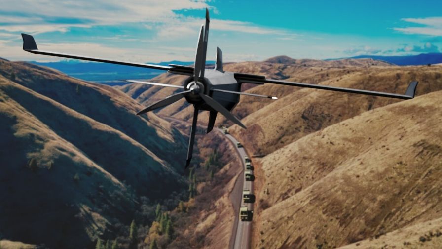 Kamikaze drónokat rendel a Bundeswehr a Rheinmetalltól