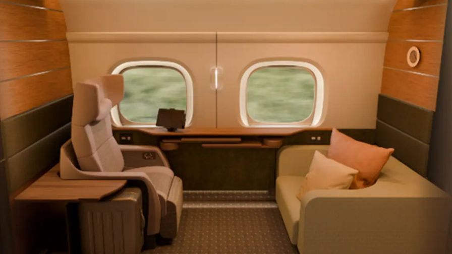 5G antennaként mûködnek az ablakok a japán Sinkanszen vonatokon