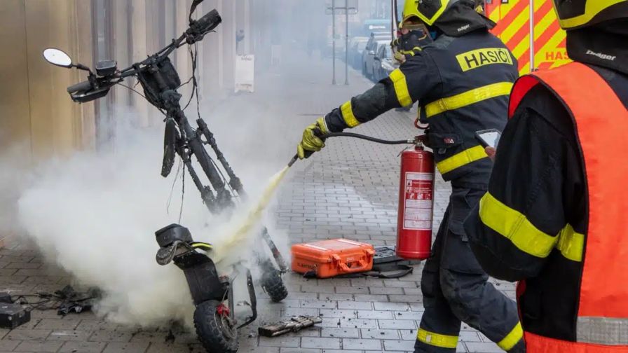 Tavaly ötóránként kigyulladt egy lítiumion-akkumulátor az Egyesült Királyságban