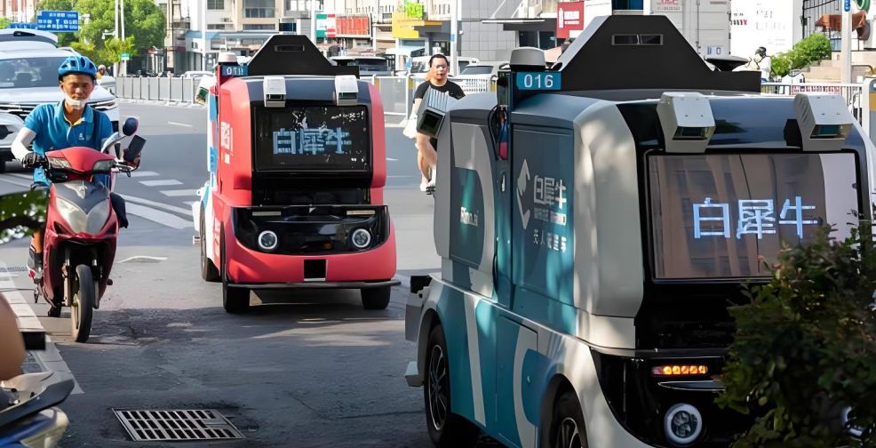 Kína több robotot akar, de úgy, hogy ne okozzanak tömeges munkanélküliséget
