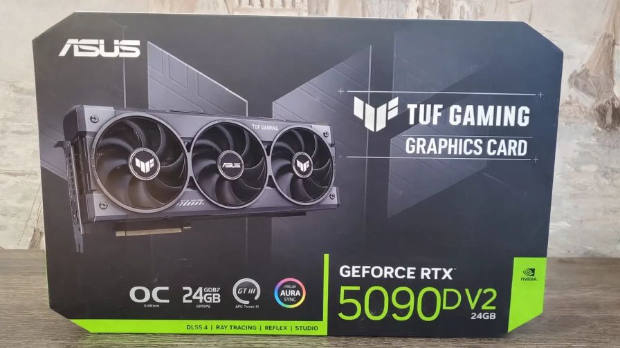 Kína akkor tiltotta be az RTX 5090D V2-t, amíg Jensen Huang Pekingben tárgyalt