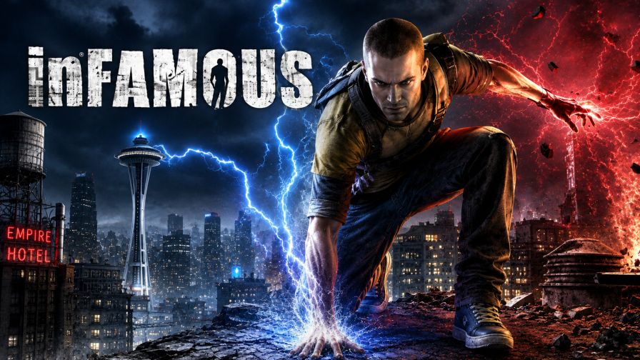 Feltámad az inFAMOUS?