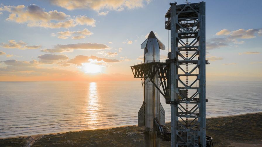 Tõzsdére készül a SpaceX, gigantikus víziót vázolt fel