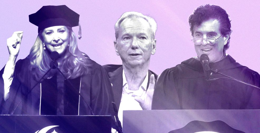 Diplomaosztókon tört ki a tiltakozás az MI miatt az Egyesült Államokban