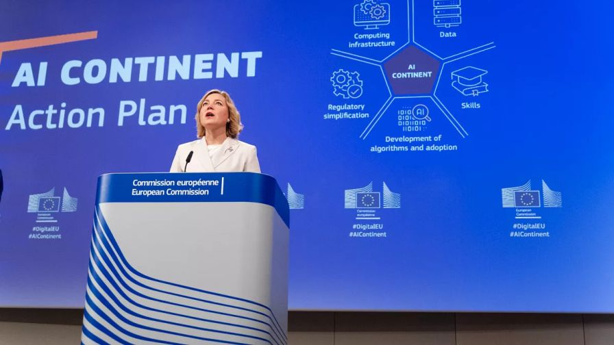 Belsõ viták osztják meg az Európai Uniót az amerikai IT-cégek elleni fellépésben