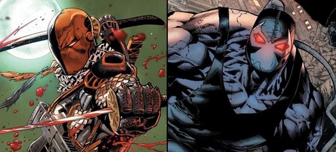 Megvan a Bane és a Deathstroke-mozifilm rendezõje?