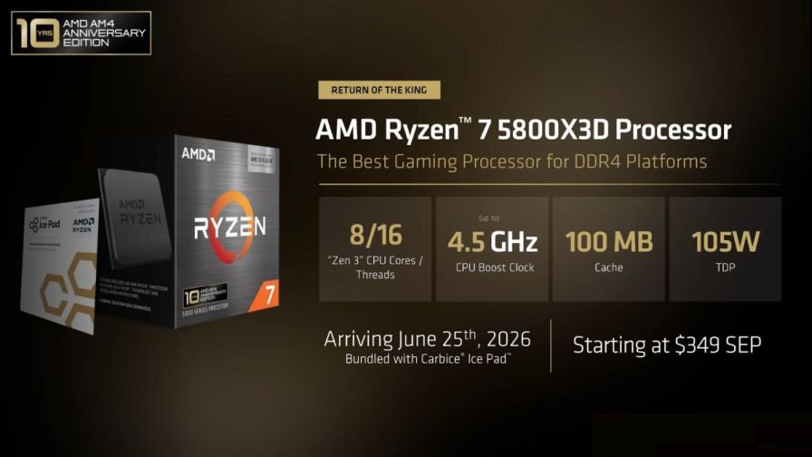 Meghosszabbítja az AM5 platform élettartamát az AMD