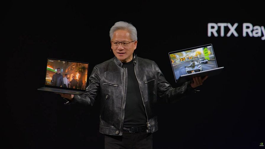 MI ügynökökre építené a Windows jövõjét az Nvidia