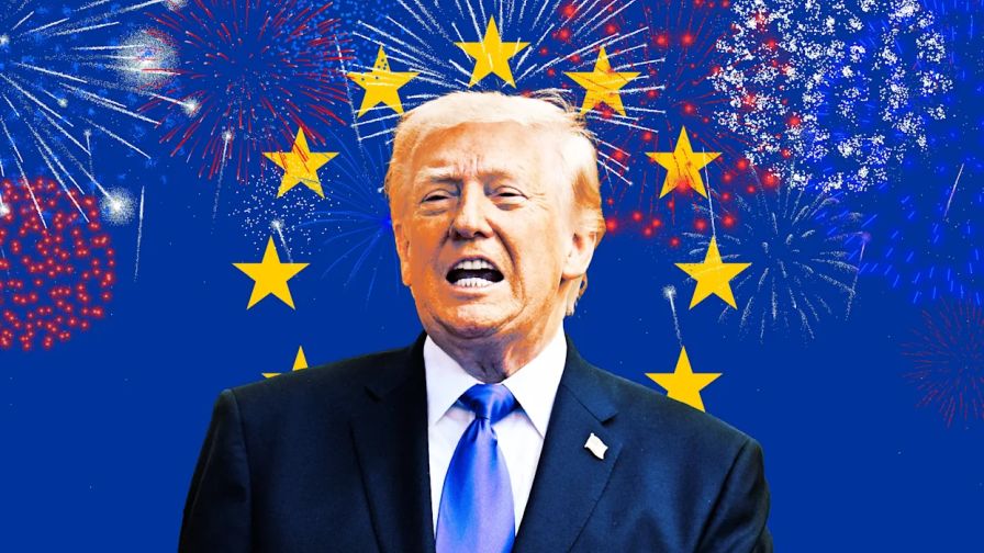 Trump felgyorsította Európa technológiai függetlenségi fordulatát