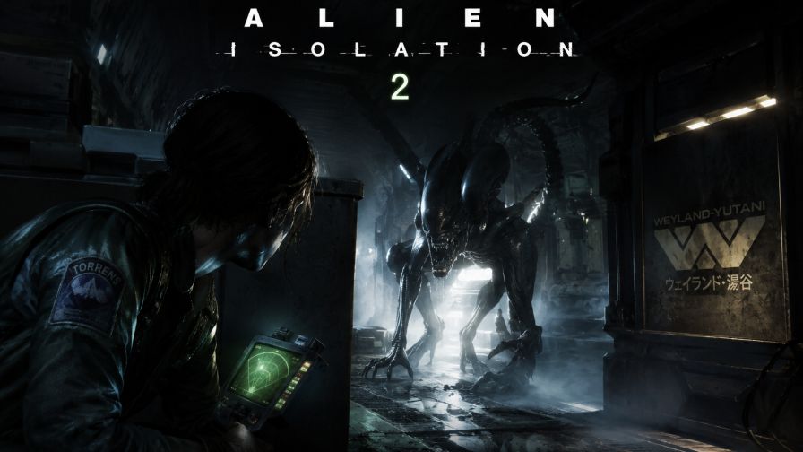 Bemutatkozott az Alien: Isolation 2