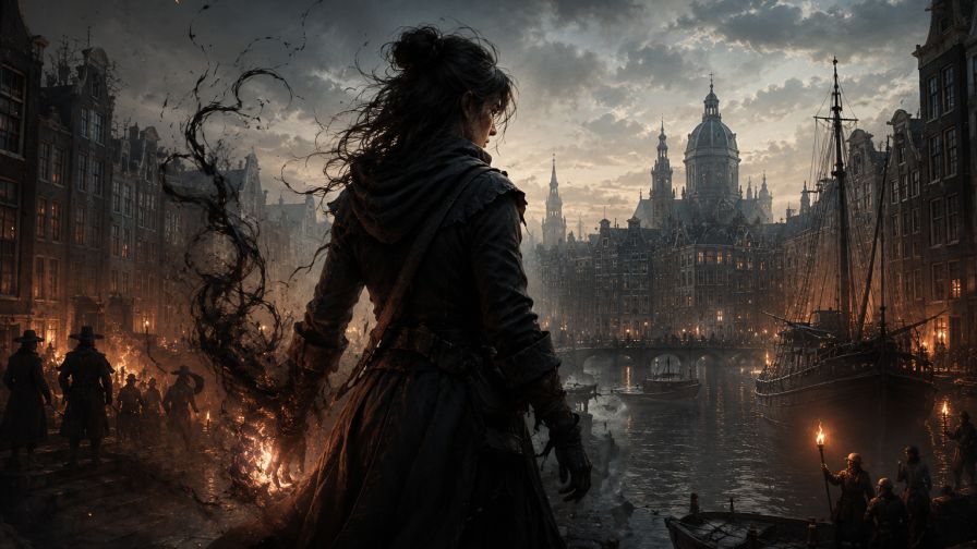 Feltámadt az 1666: Amsterdam