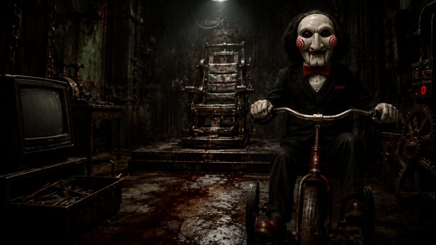 Megismerhetjük Jigsaw elõdjét