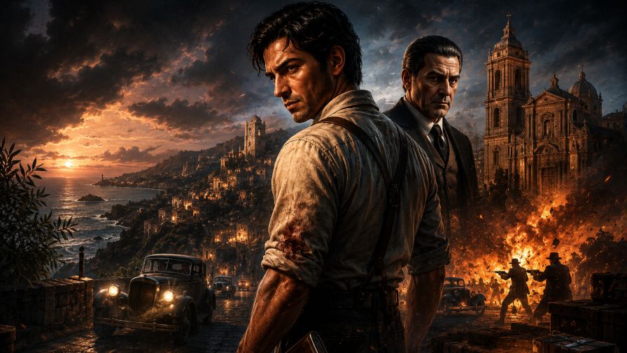 Bemutatkozott a Mafia: The Old Country DLC-je