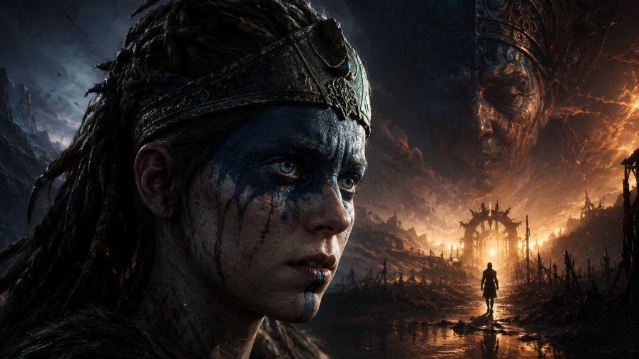 Bemutatkozott a Senua