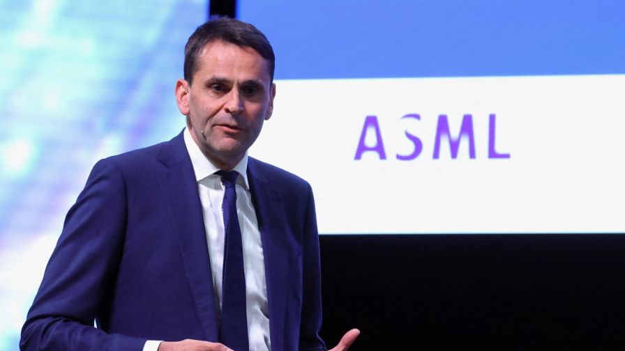 Az ASML vezére szerint Európának saját technológiai bajnokokat kell építenie