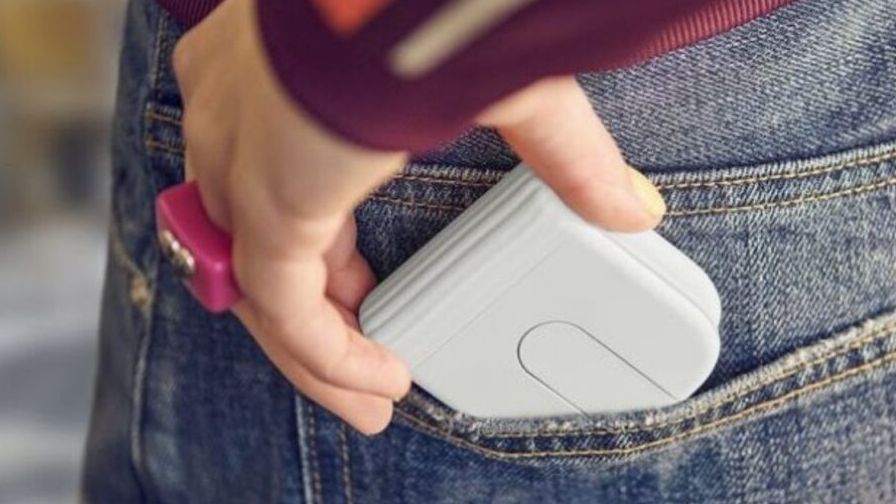 Mobi Fold - Összecsukható egeret mutatott be a Logitech