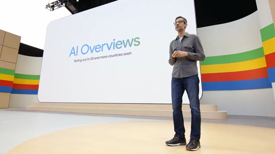 Német bírák szerint a Google felel az MI összefoglalók hibáiért