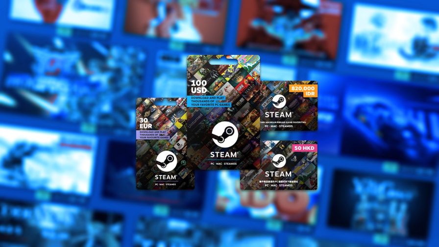 Búcsút inthetünk a fizikai Steam ajándékkártyáknak