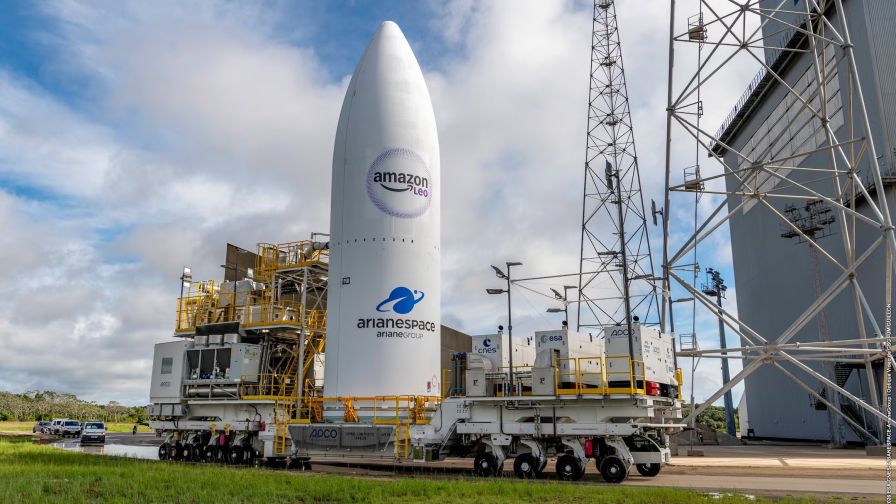 Európa mentheti meg az Amazon internetes mûholdprogramját