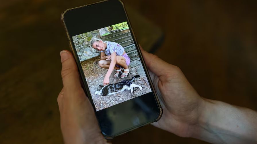 Olasz családok perlik a Metát és a TikTokot gyermekeik védelméért
