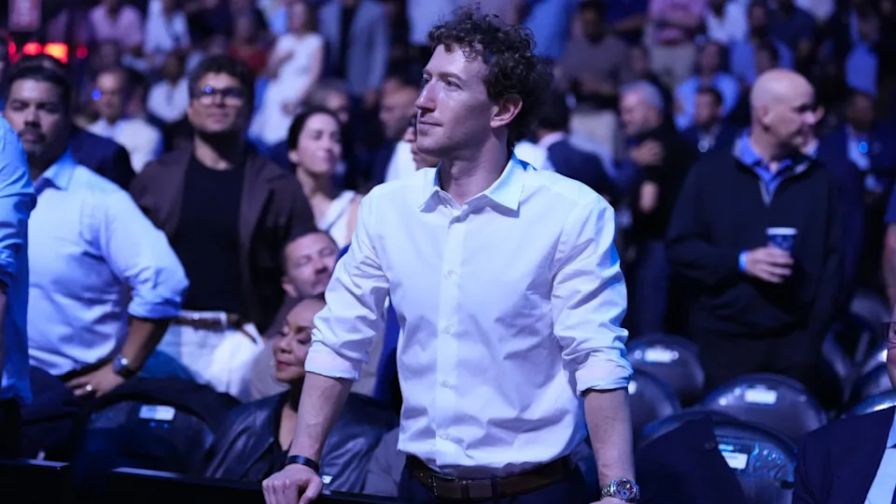 Mark Zuckerberg lemásolja a Polymarket alkalmazását
