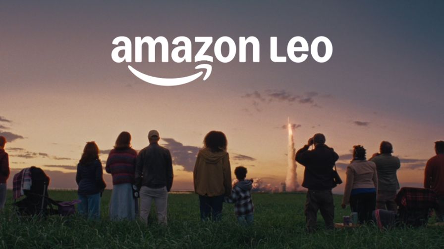 Már közel négyszáz Leo mûhold kering az ûrben, elindulhat az Amazon mûholdas internete