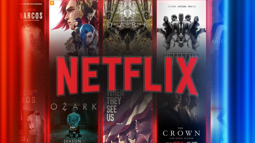 A Netflix nézõi már az elsõ évad után otthagyják a sorozatokat