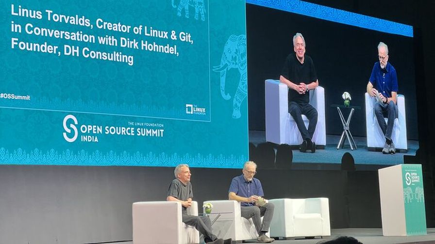 Linus Torvalds a Linux jövõjérõl, a Rustról és az MI szerepérõl