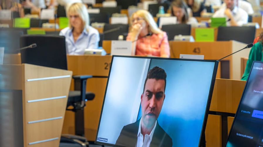 Brüsszel szerint az Anthropic nem veszi komolyan Európát