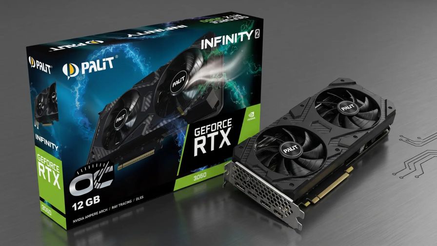 A 12 GB memóriával szerelt RTX 3060 ismét megjelenik a boltokban