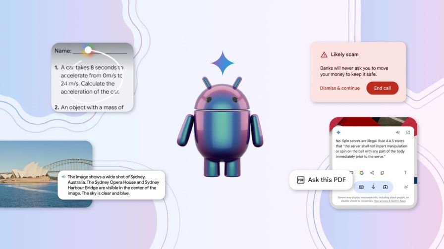 Az Európai Unió megnyitja az Androidot az MI versenytársai elõtt