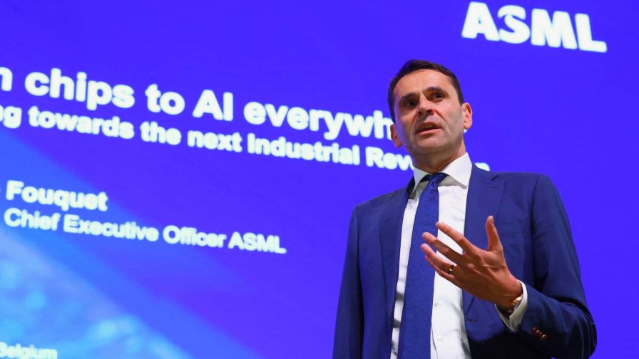 Az ASML újabb rekordokra készül az MI chipéhség miatt