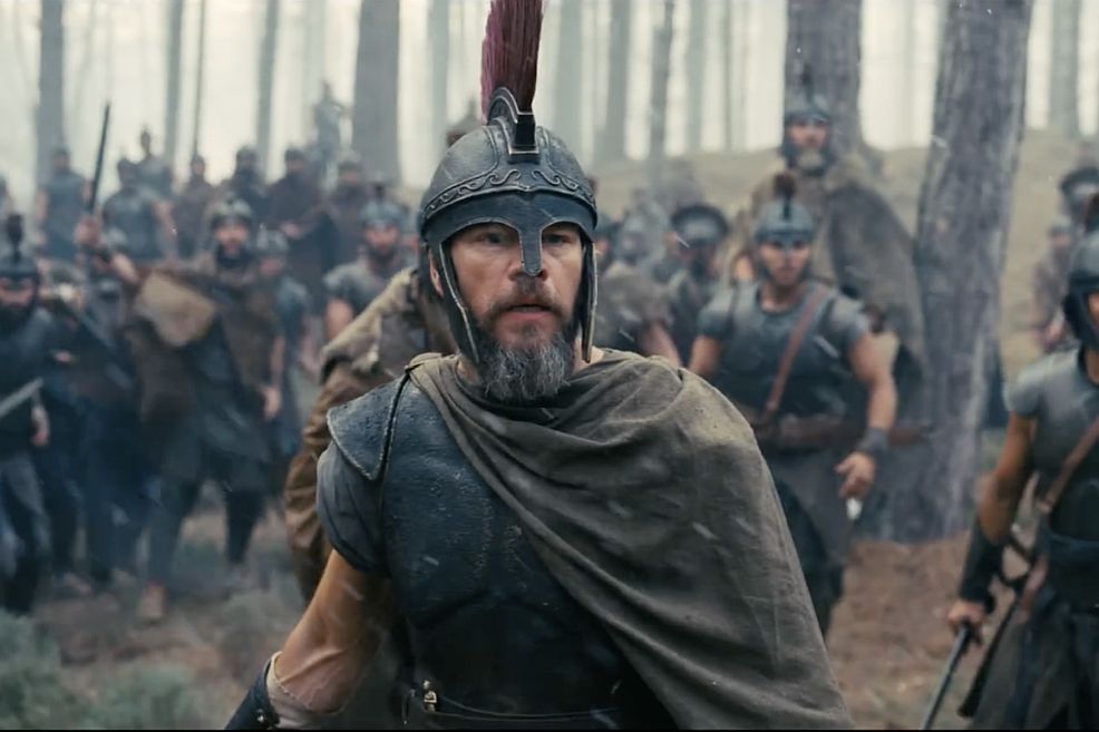 Christopher Nolan Odüsszeiája újraértelmezi Homérosz világát