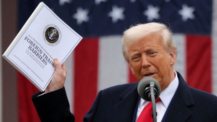 Trump: "Nem leszünk Európa malacperselye!"