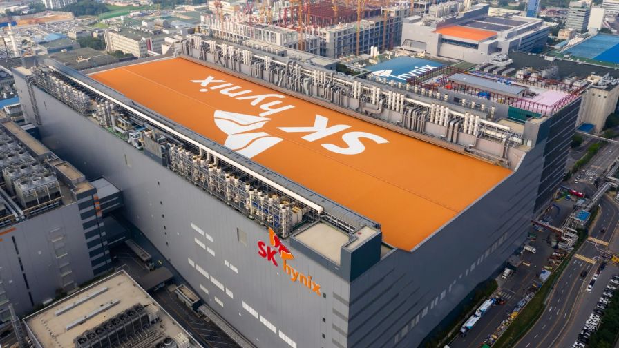 Az SK Hynix tovább folytatta rekordokat döntõ eredménysorozatát