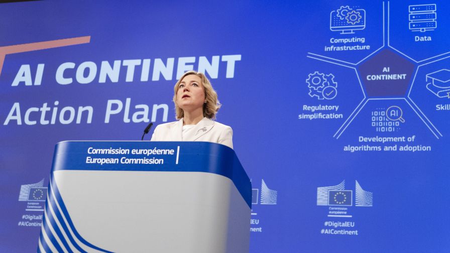 Hét adatközpontot építene 30 milliárd euróból az Európai Unió